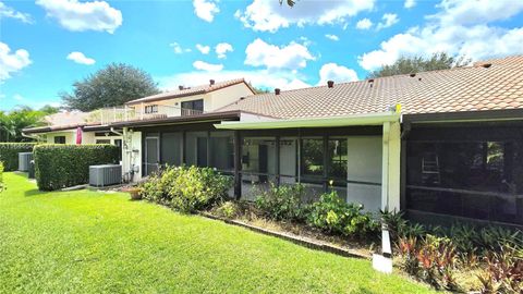 A home in Boca Raton