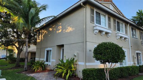 A home in Tamarac