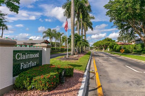 A home in Tamarac