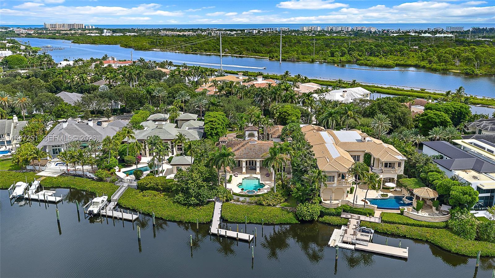 Admirals Cove - Residential