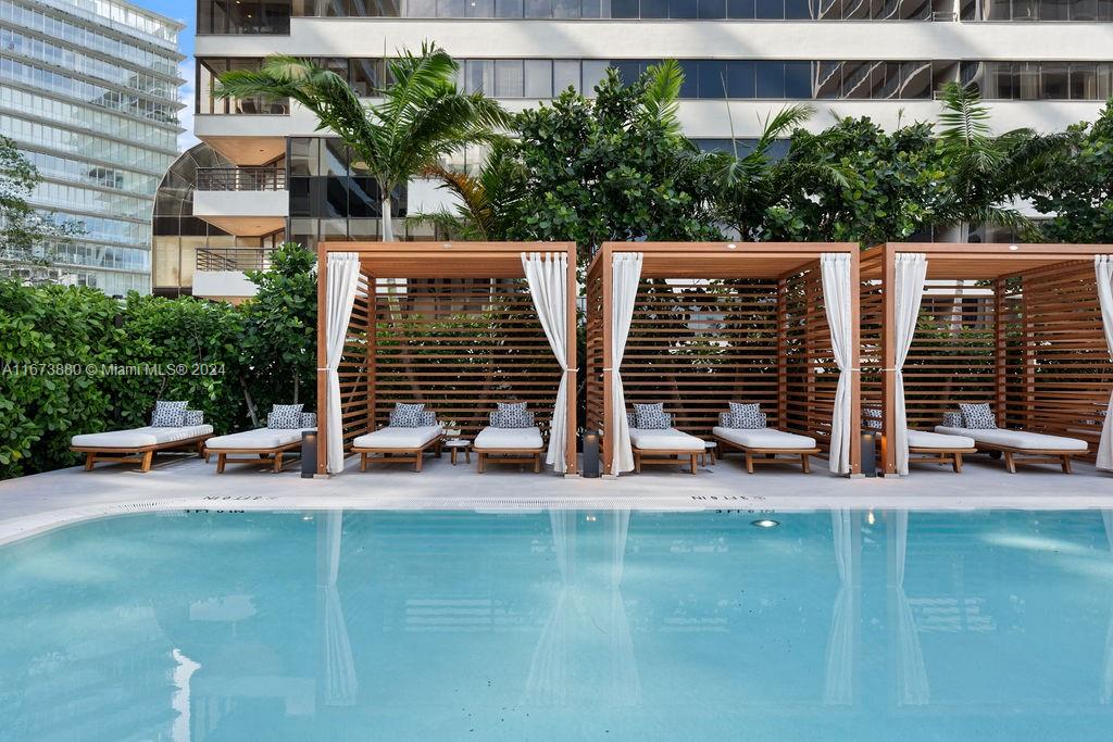 Mr. C Residences - Residential