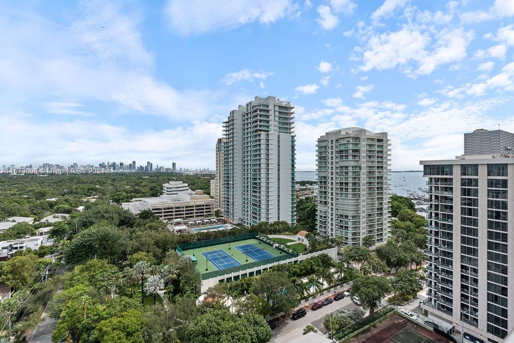 Mr. C Residences - Residential