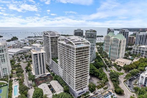 A home in Miami