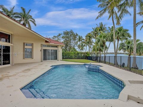 A home in Coral Springs