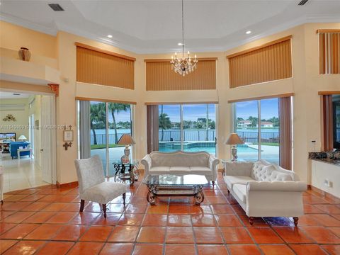 A home in Coral Springs