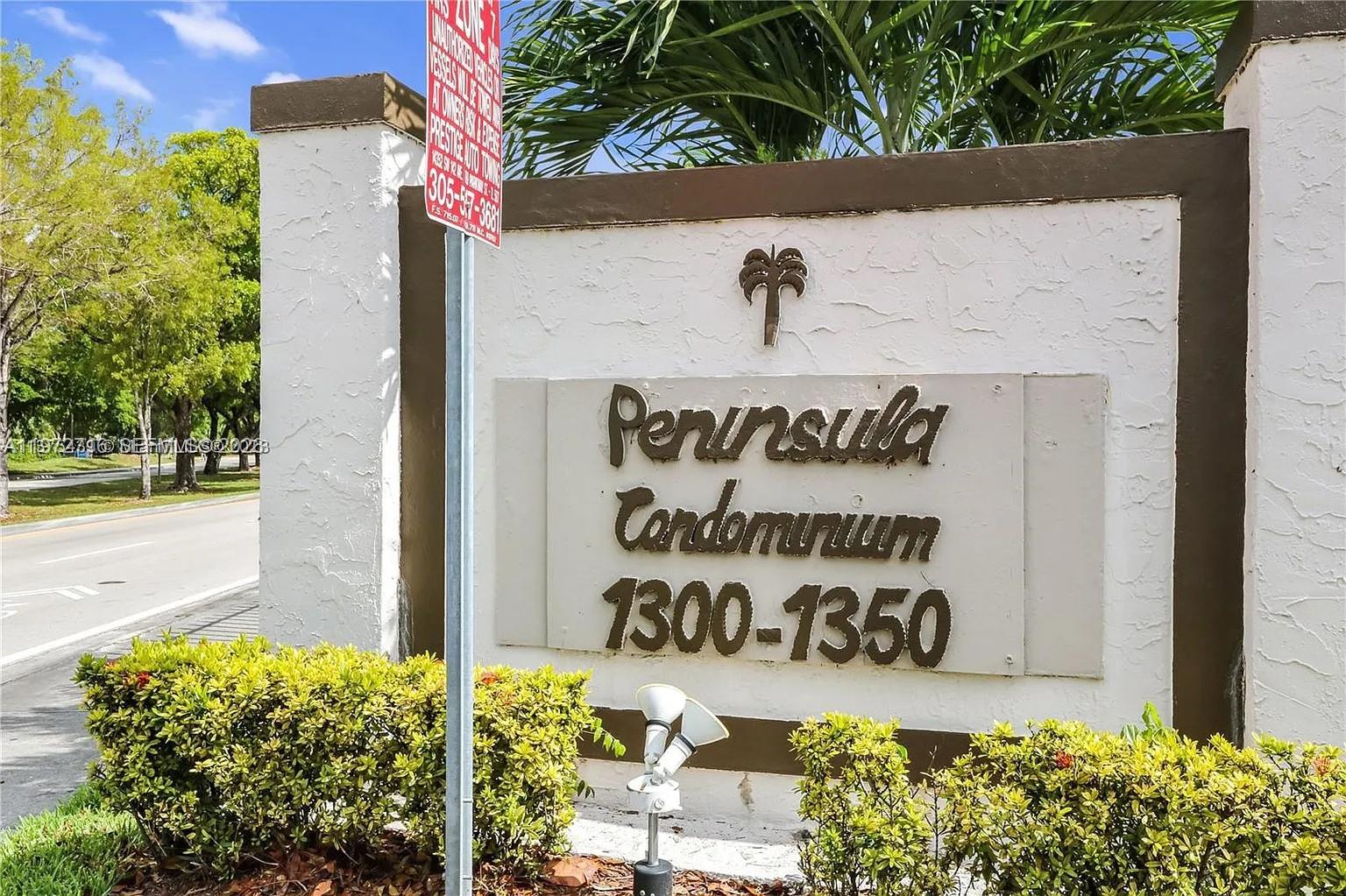 PENINSULA AT INTL GARDENS - Residential Lease