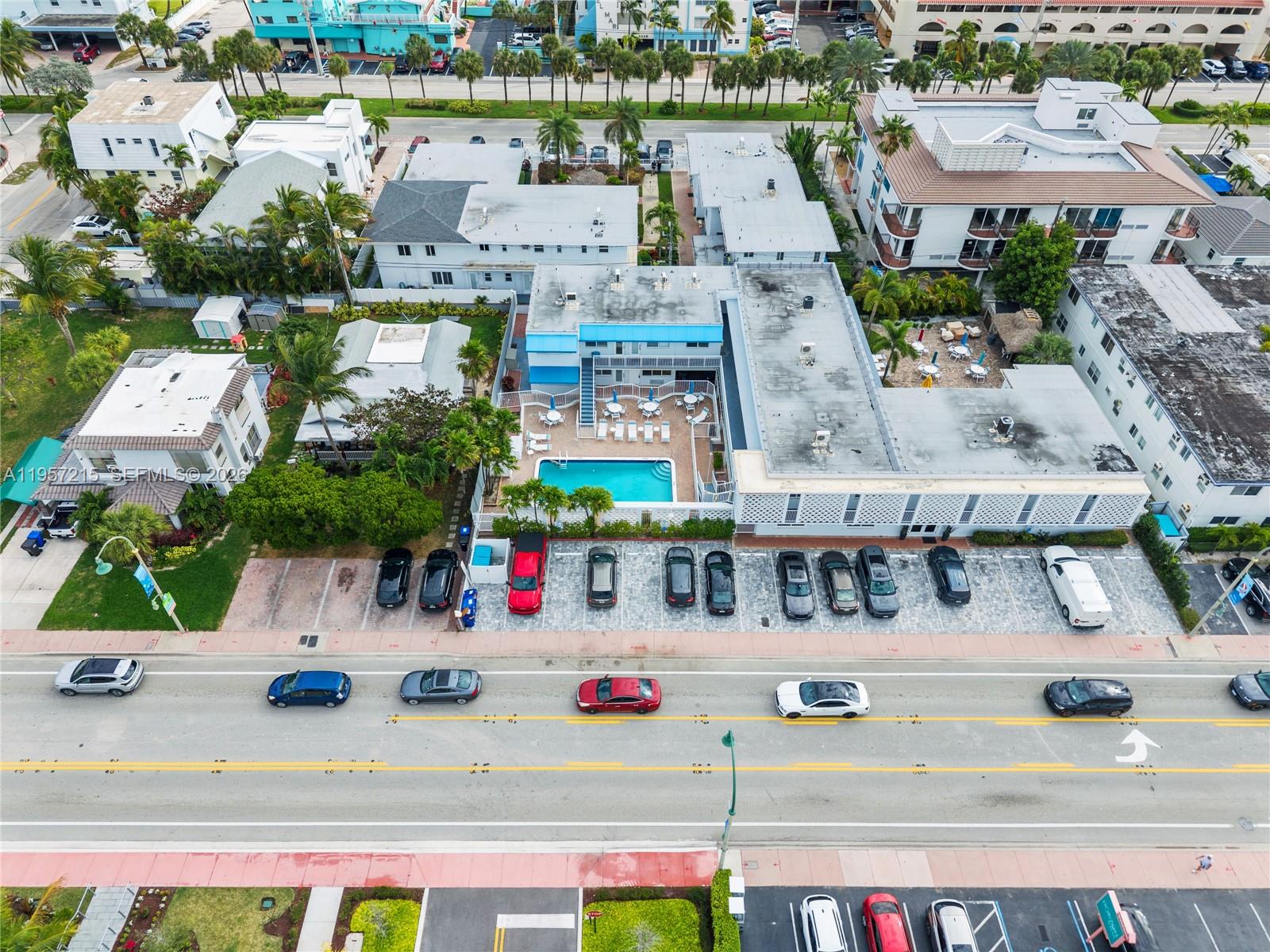 FRENCH LEAVE WEST CONDO - Residential Lease