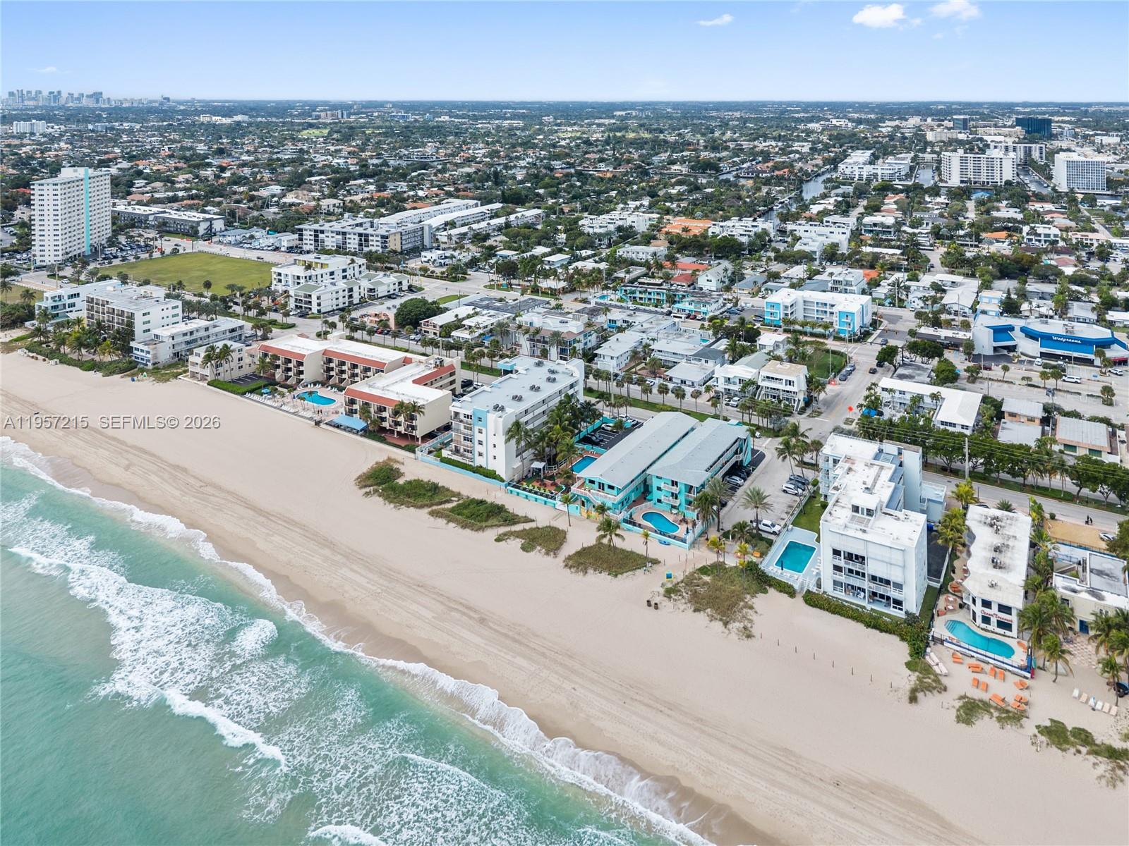 FRENCH LEAVE WEST CONDO - Residential Lease