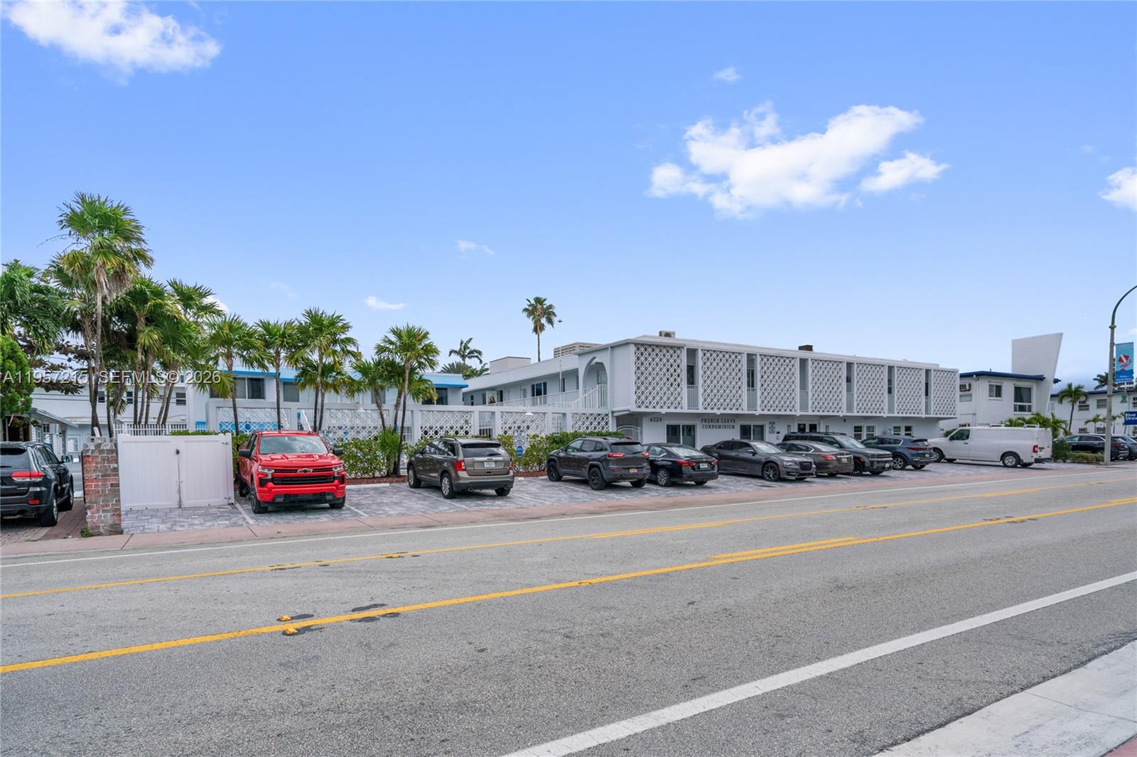 FRENCH LEAVE WEST CONDO - Residential Lease