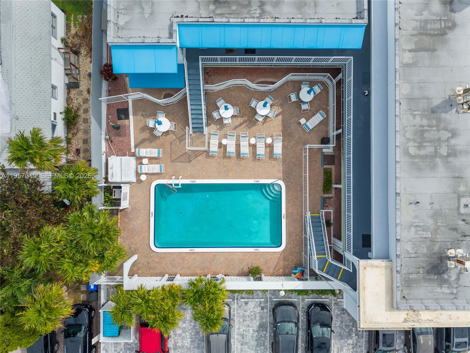 FRENCH LEAVE WEST CONDO - Residential Lease