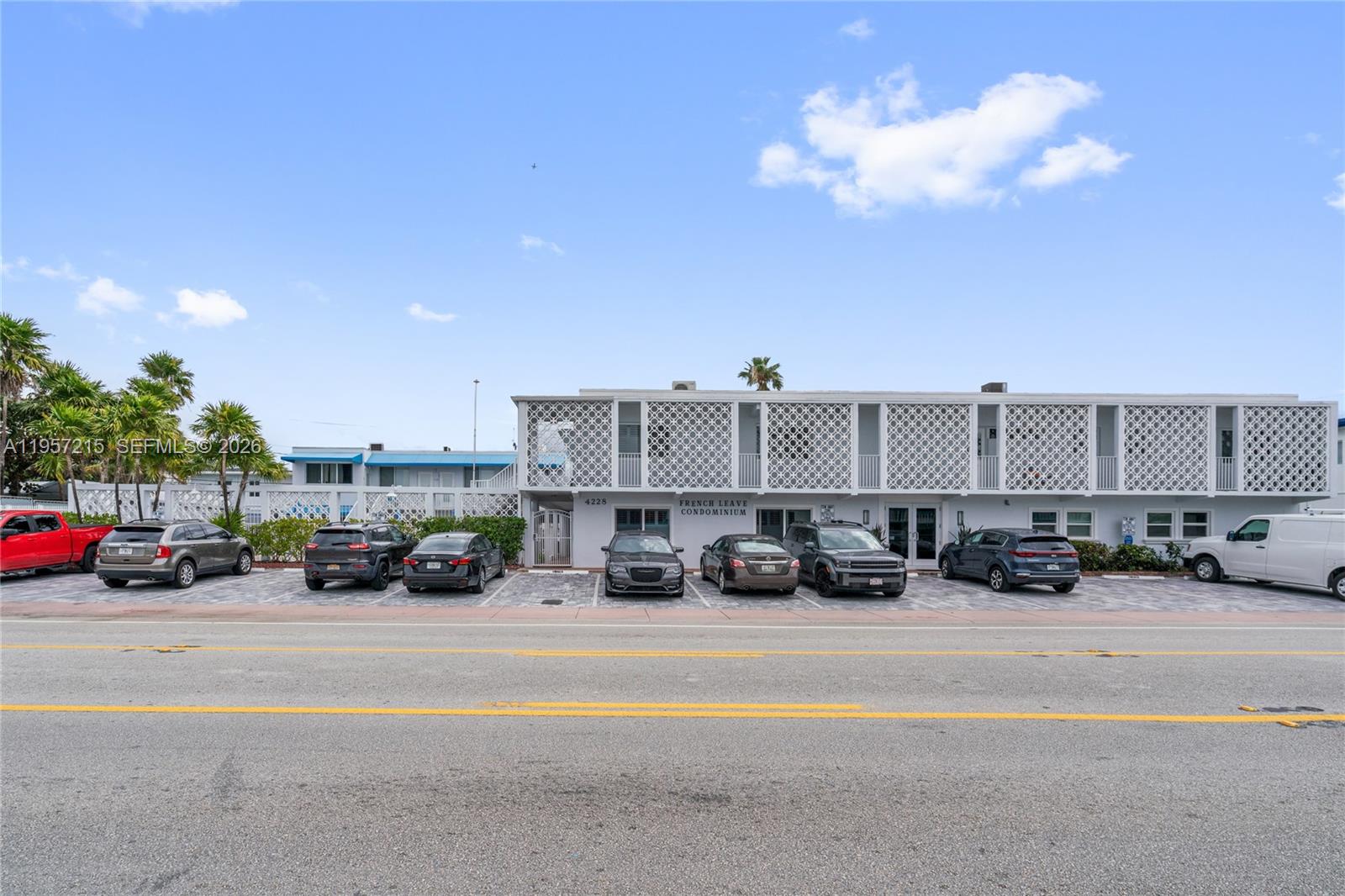 FRENCH LEAVE WEST CONDO - Residential Lease