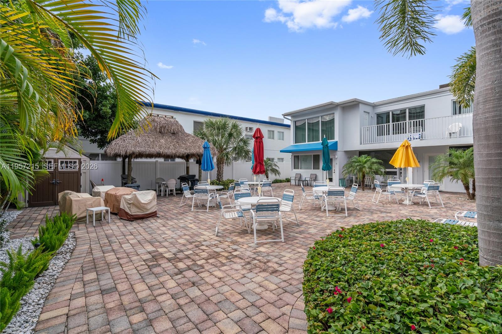 FRENCH LEAVE WEST CONDO - Residential Lease