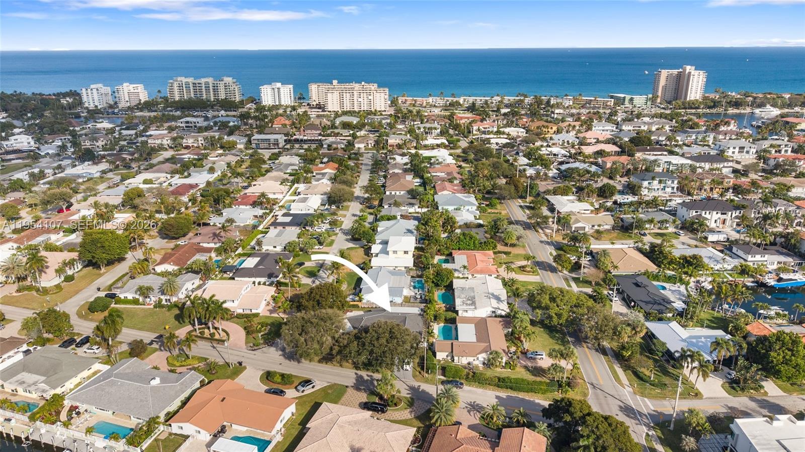 VENETIAN ISLES 2ND SEC - Residential