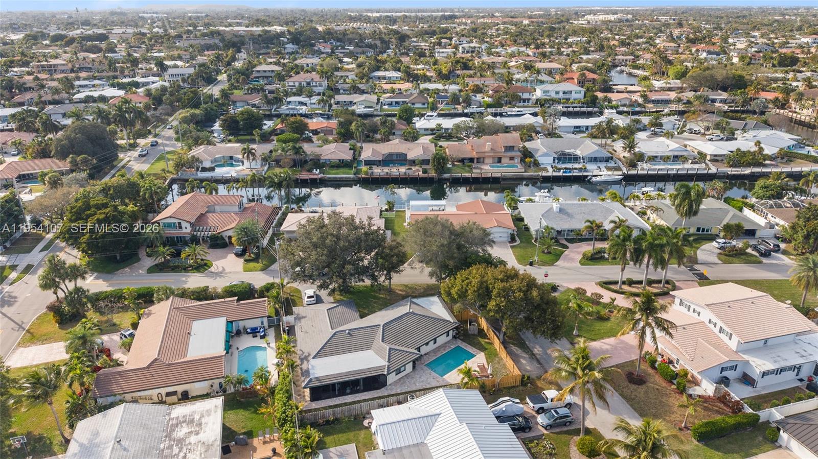 VENETIAN ISLES 2ND SEC - Residential