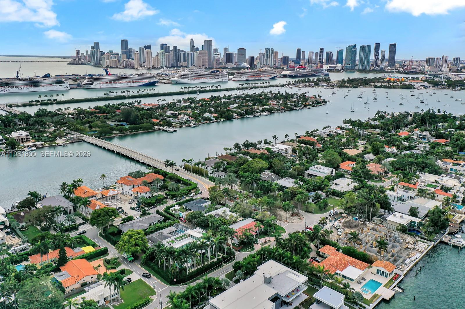 HIBISCUS ISLAND - Residential