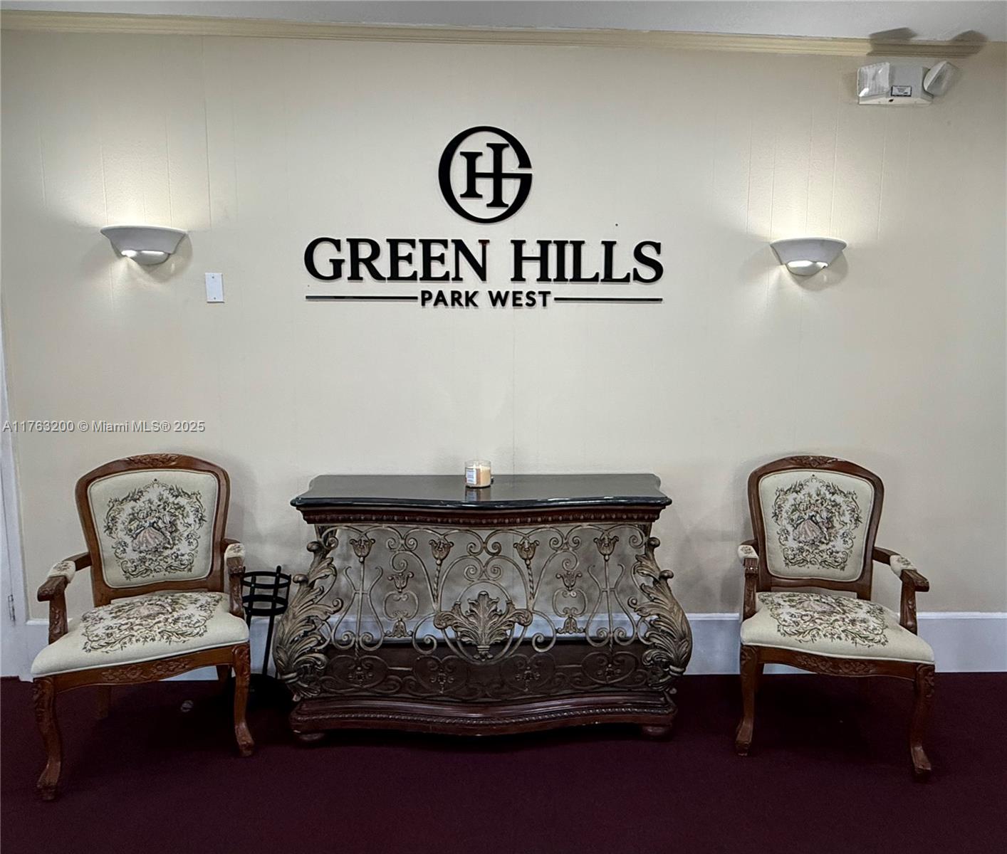 GREEN HILLS PARK WEST NO - Residential