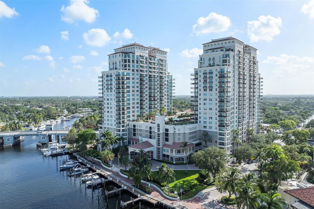 Photo of 600 W Las Olas Blvd #409S, Fort Lauderdale, FL 33312 (MLS # A11847656)