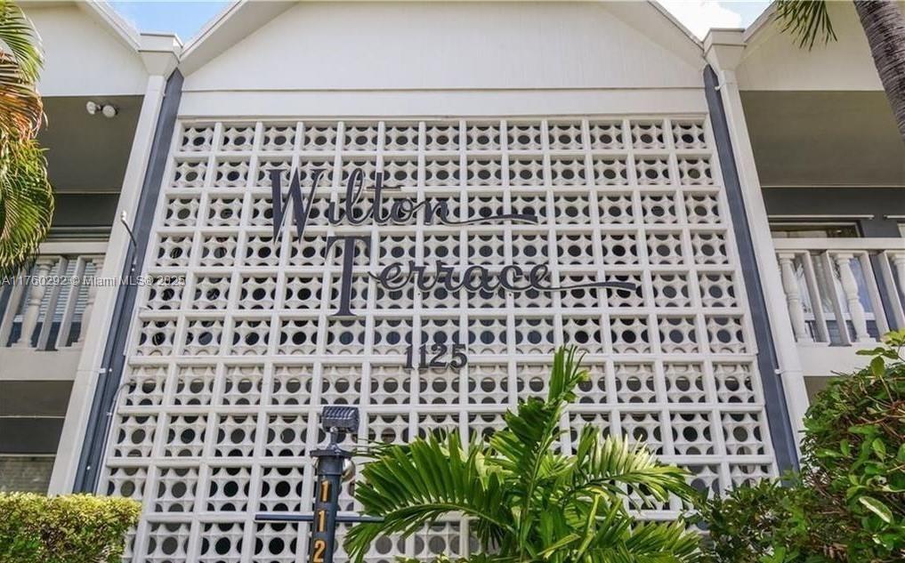 WILTON TERRACE CONDO - Residential