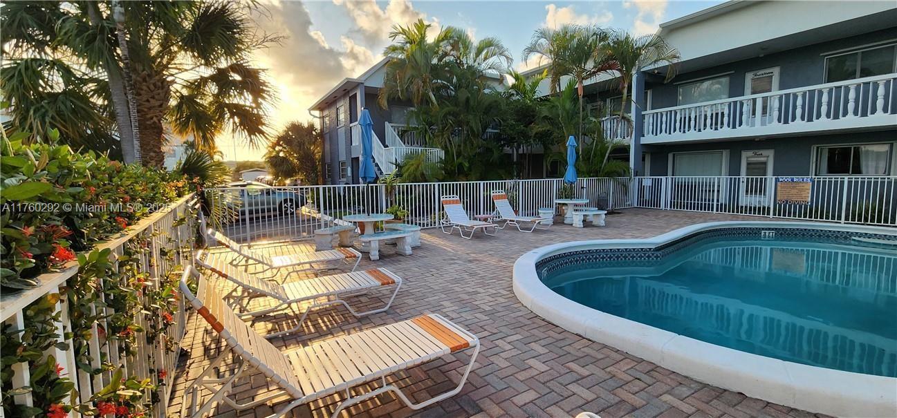 Property for Sale at 1125 Nw 30th Ct 10, Wilton Manors, Broward County, Florida - Bedrooms: 1 
Bathrooms: 1  - $109,000