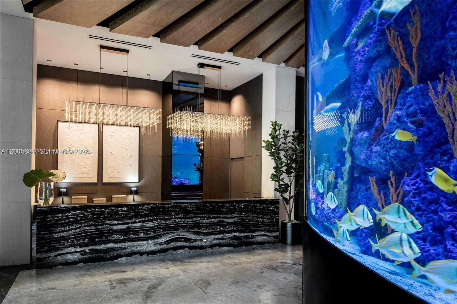 ECHO BRICKELL CONDO - Residential