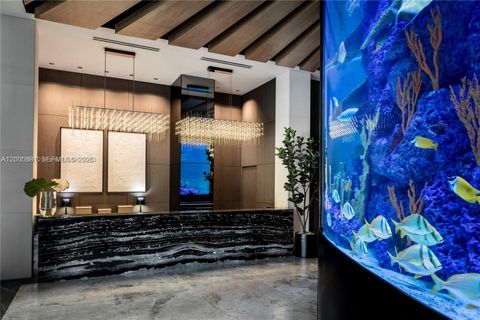 Tiny photo for 1451 Brickell Ave #1203, Miami, FL 33131 (MLS # A12005881)