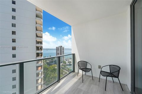 Tiny photo for 1451 Brickell Ave #1203, Miami, FL 33131 (MLS # A12005881)