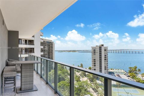 Tiny photo for 1451 Brickell Ave #1203, Miami, FL 33131 (MLS # A12005881)