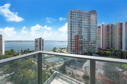 Photo of 1451 Brickell Ave #1203, Miami, FL 33131 (MLS # A12005881)