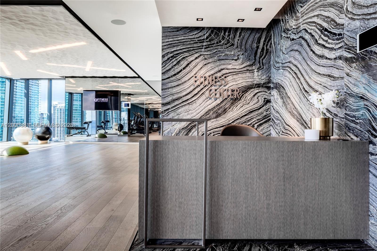 ECHO BRICKELL CONDO - Residential