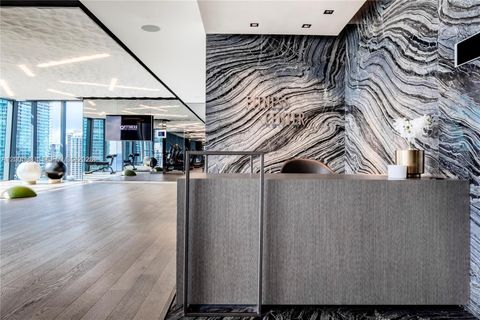 Tiny photo for 1451 Brickell Ave #1203, Miami, FL 33131 (MLS # A12005881)