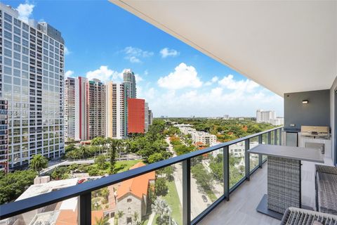 Tiny photo for 1451 Brickell Ave #1203, Miami, FL 33131 (MLS # A12005881)