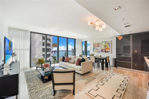 Tiny photo for 1451 Brickell Ave #1203, Miami, FL 33131 (MLS # A12005881)