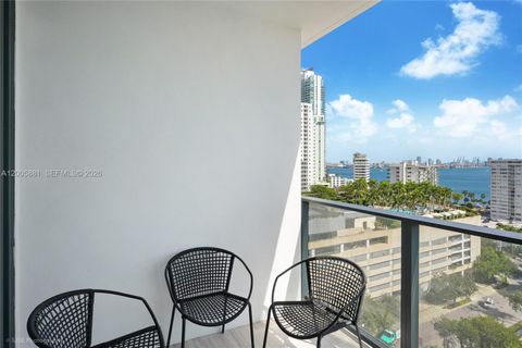 Tiny photo for 1451 Brickell Ave #1203, Miami, FL 33131 (MLS # A12005881)