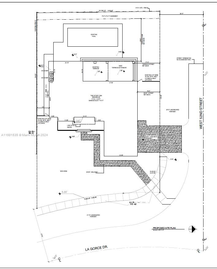 BEACH VIEW SUB - Residential