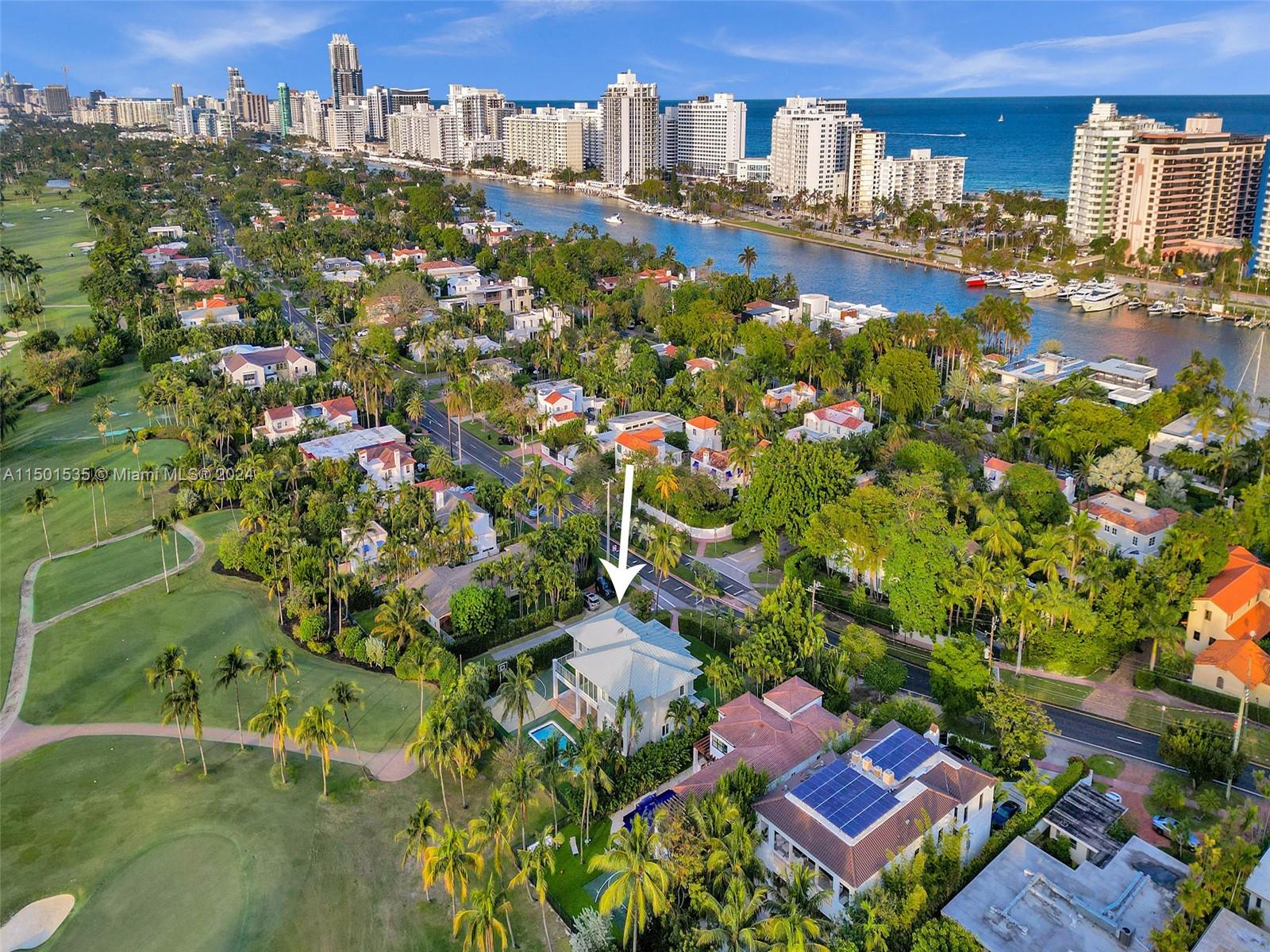 BEACH VIEW SUB - Residential