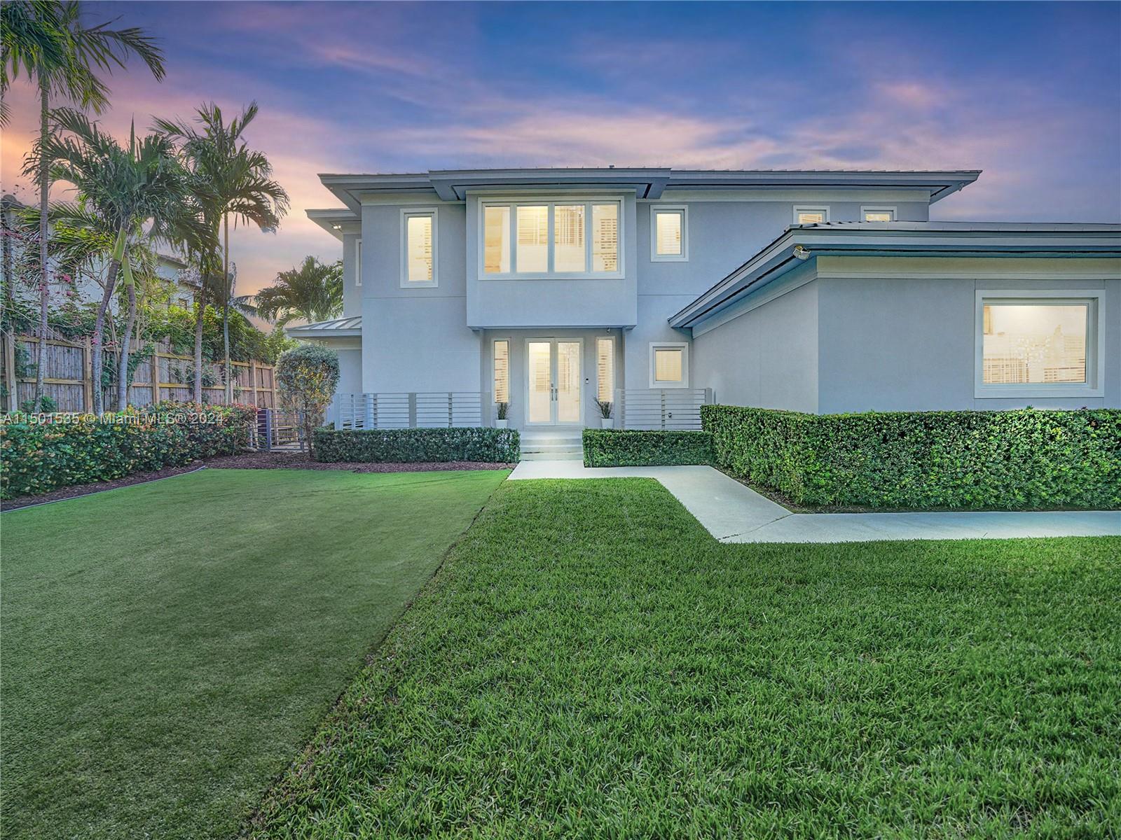 BEACH VIEW SUB - Residential