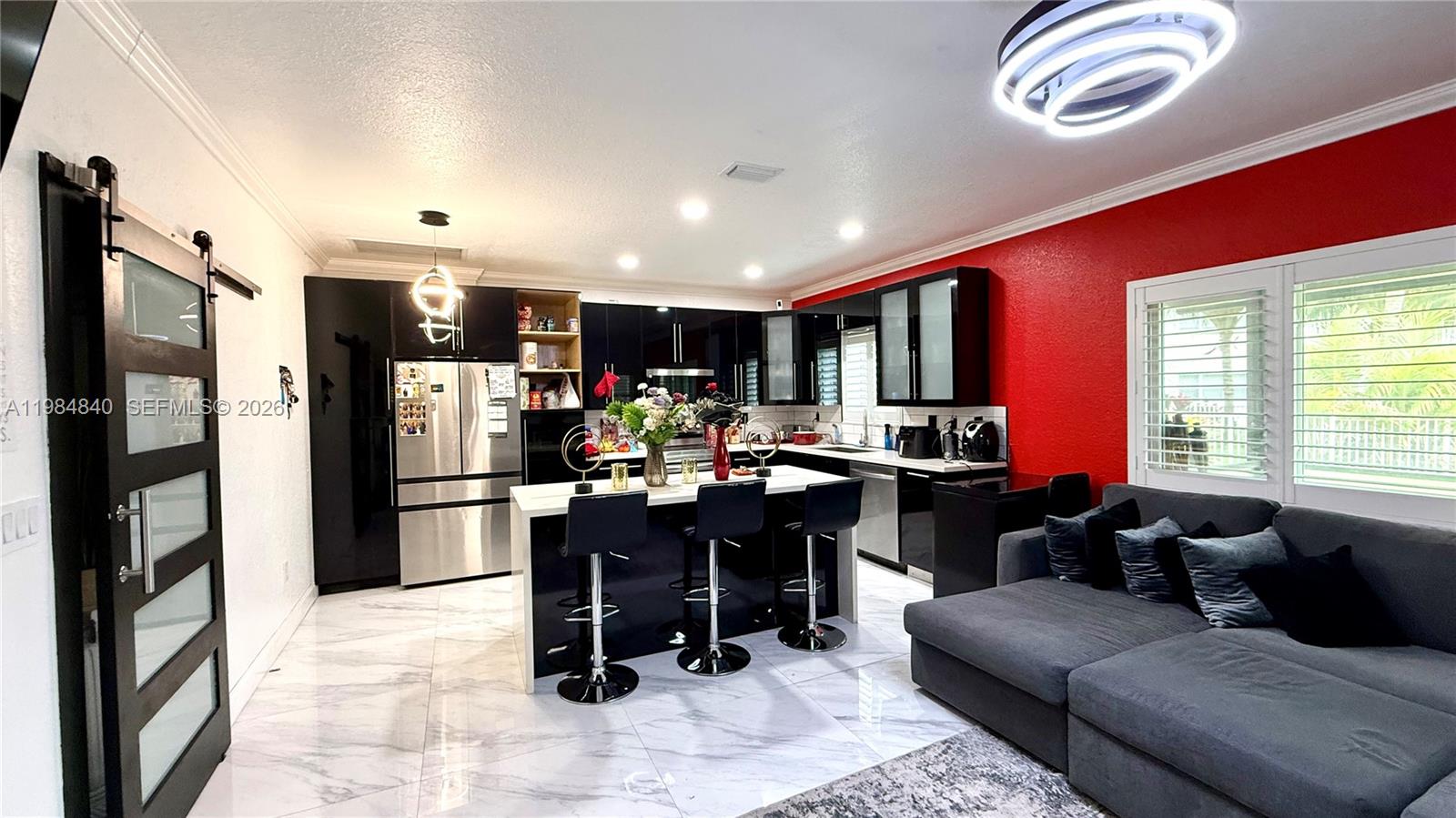 WALNUT CREEK REPLAT NO 1 - Residential