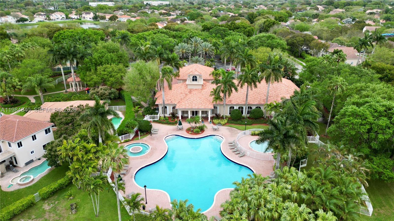 WALNUT CREEK REPLAT NO 1 - Residential