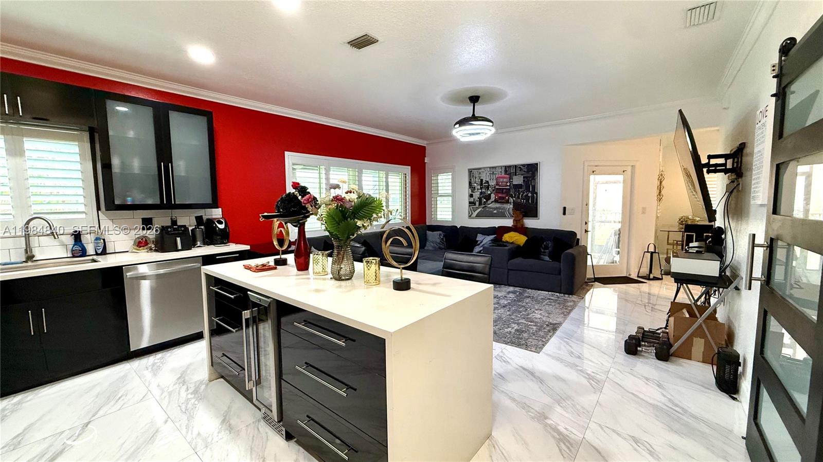 WALNUT CREEK REPLAT NO 1 - Residential