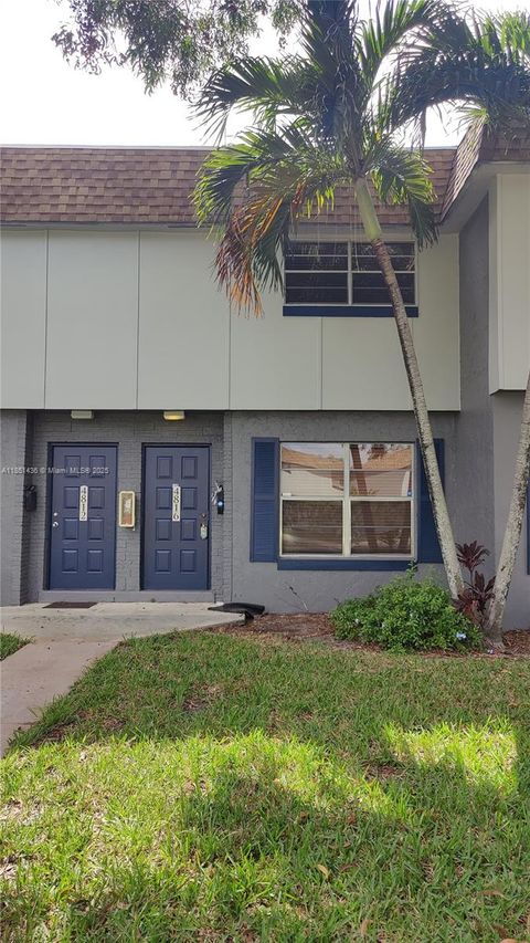Photo of 4816 NW 9th Dr #4816, Plantation, FL 33317 (MLS # A11851436)