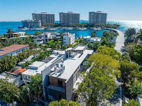 A home in Miami