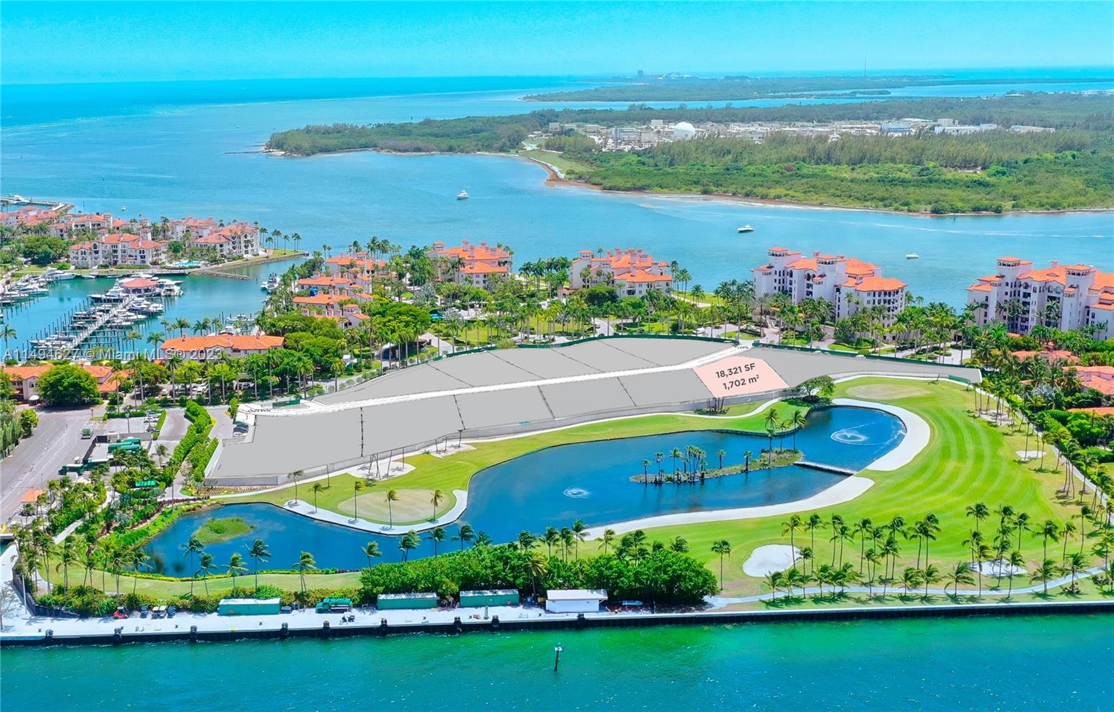 Photo 1 of 1002 Fisher Island Drive, Miami Beach, Florida, $15,000,000, Web #: 11494627