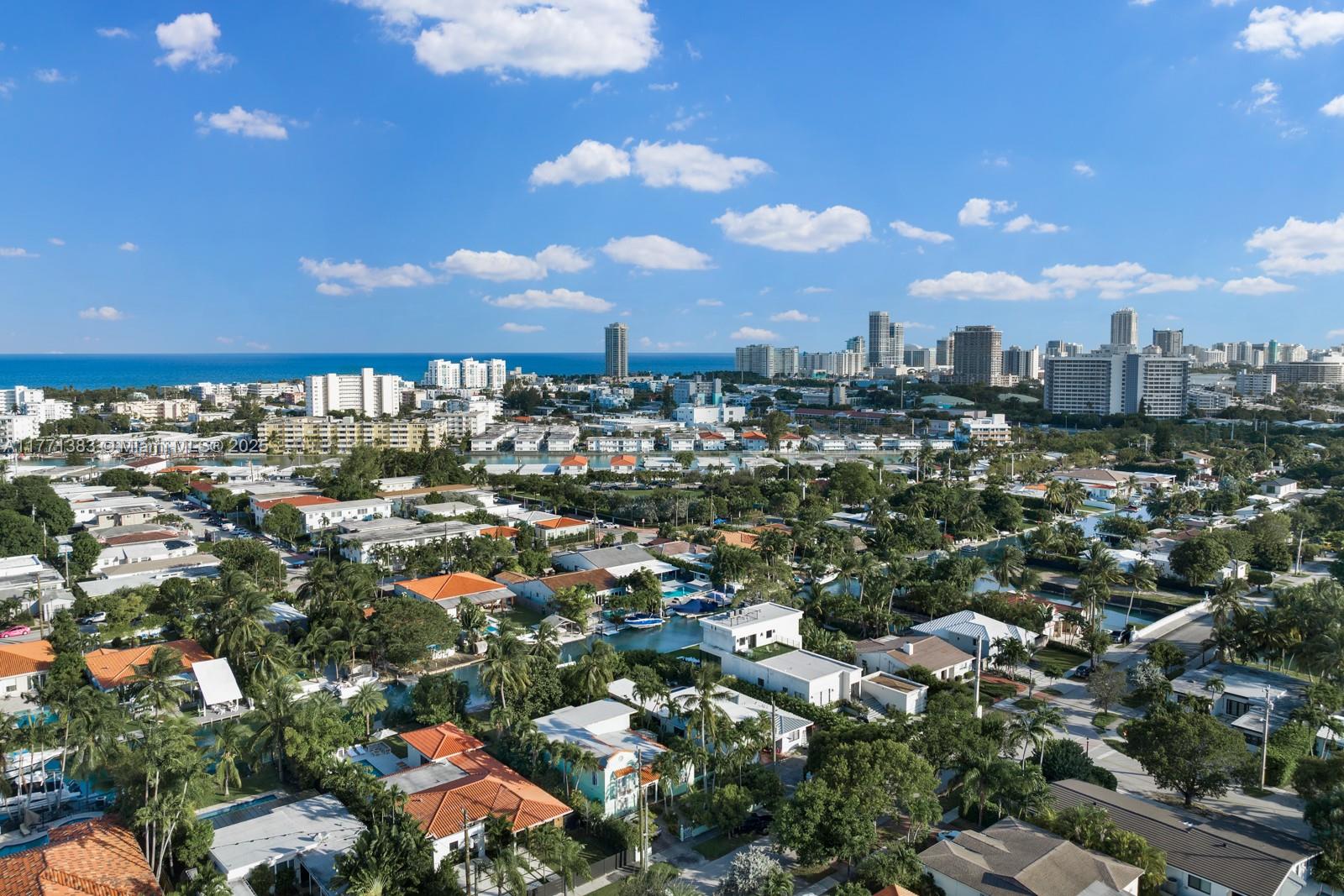 BISCAYNE POINT - Residential