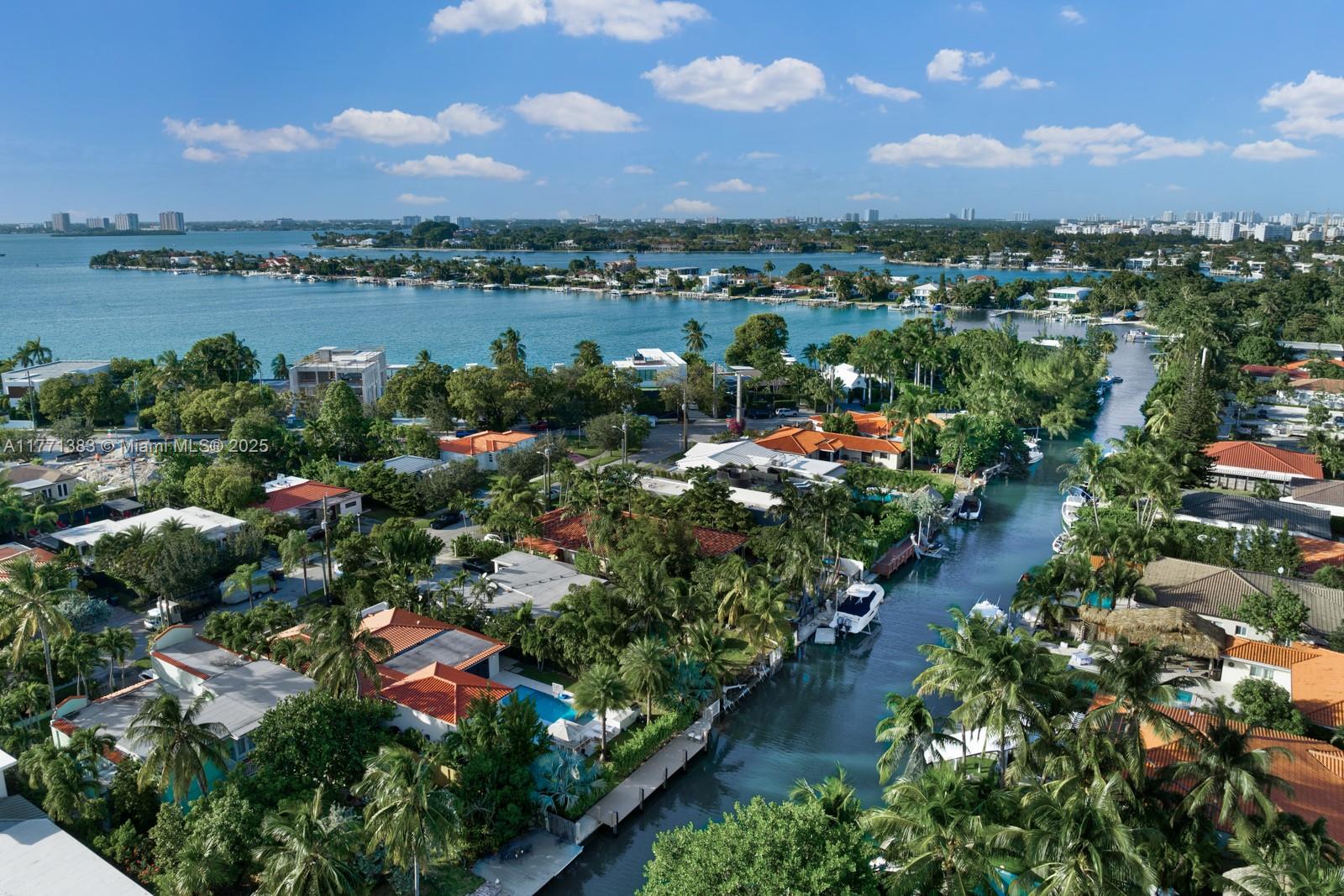 BISCAYNE POINT - Residential