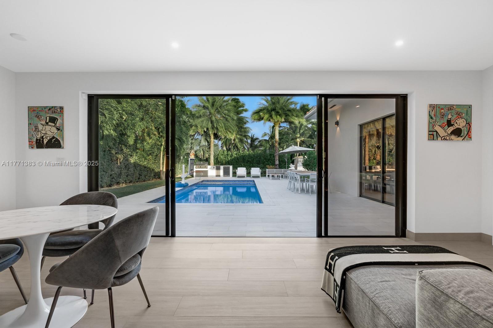 BISCAYNE POINT - Residential