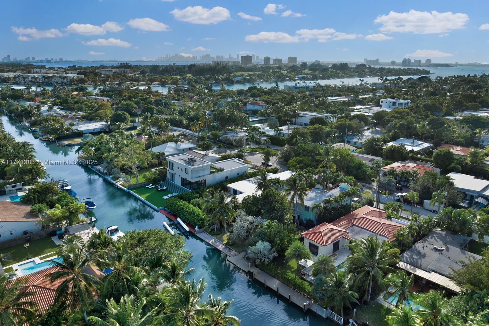 BISCAYNE POINT - Residential