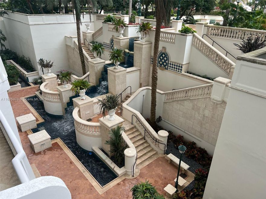 Magnificent 2 Beds & 2 Baths 1750 sq. ft. of living area. Spacious split floor plan, beautiful terrace view. Big kitchen, lots of closet space in both rooms. Williams Island offers residents a membership package tailored to their needs, including: covered and uncovered swimming pool, GYM, Tennis Courts, Cafe, Restaurants, Beauty Salon, SPA, Marina and much more so everyone has an opportunity to enjoy the good life on The Florida Riviera.
Buyer must pay a one-time Williams Island Club Initiation fee $10,000 at closing + Annual Membership + Annual Min. Spending $2000+ Tax \ Monthly Association fee $1,729