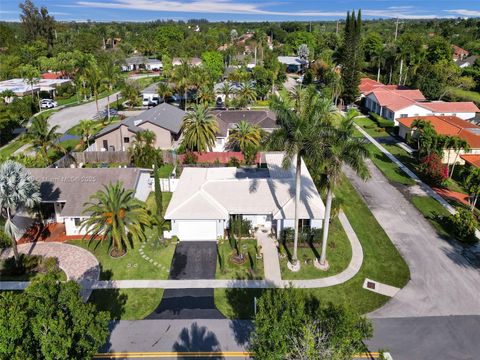 A home in Weston