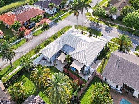 A home in Weston