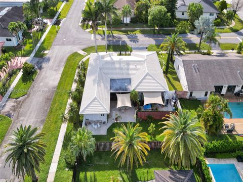 A home in Weston